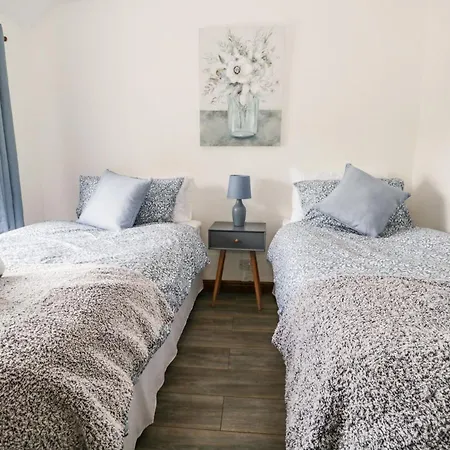 Holiday home Brigg House