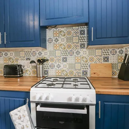 Holiday home Brigg House