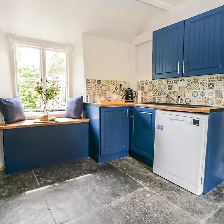 Holiday home Brigg House